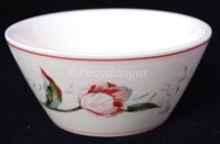 Waverly Garden Room GARDEN LANE Cereal Soup Bowl NEW